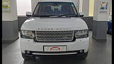 Used Land Rover Range Rover 4.4 V8 SE Diesel in Hyderabad