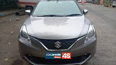 Used Maruti Suzuki Baleno Zeta 1.2 in Thane