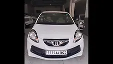 Second Hand Honda Brio E MT in Mohali