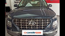 Second Hand Hyundai Venue S 1.0 Turbo DCT in Ahmedabad