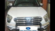 Used Hyundai Creta S 1.5 Diesel [2020-2022] in Coimbatore