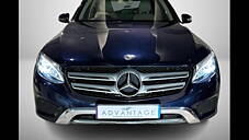 Used Mercedes-Benz GLC 220 d Progressive in Mumbai