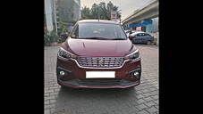 Used Maruti Suzuki Ertiga ZXi AT in Bangalore