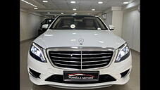 Second Hand Mercedes-Benz S-Class S 500 in Chennai
