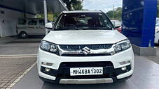 Used Maruti Suzuki Vitara Brezza ZDi in Mumbai