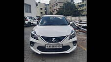 Used Maruti Suzuki Baleno Zeta 1.2 in Bangalore