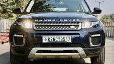 Second Hand Land Rover Range Rover Evoque SE in Delhi