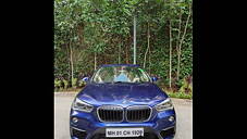 Used BMW X1 sDrive20d xLine in Mumbai