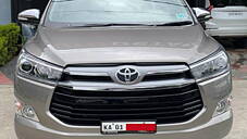 Used Toyota Innova Crysta 2.8 ZX AT 7 STR [2016-2020] in Bangalore