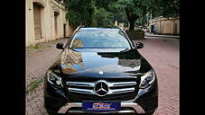 Used Mercedes-Benz GLC 220 d CBU in Mumbai