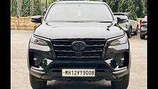 Used Toyota Fortuner 4X2 AT 2.8 Diesel in Mumbai