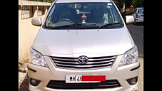 Second Hand Toyota Innova 2.5 G 8 STR BS-IV in Nashik