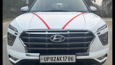 Used Hyundai Creta E 1.5 Petrol [2020-2022] in Delhi