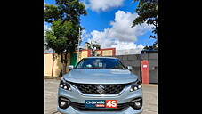 Used Maruti Suzuki Baleno Alpha AGS [2022-2023] in Mumbai