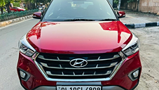 Second Hand Hyundai Creta SX 1.6 (O) Petrol in Delhi