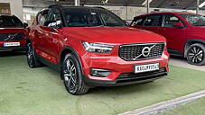 Used Volvo XC40 D4 R-Design in Bangalore