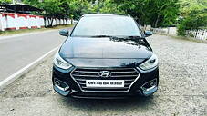 Used Hyundai Verna Fluidic 1.6 VTVT SX Opt AT in Pune