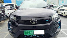 Used Tata Nexon EV XZ Plus LUX in Hyderabad