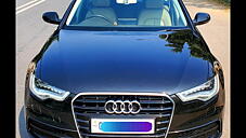 Second Hand Audi A6 35 TDI Technology in Ahmedabad