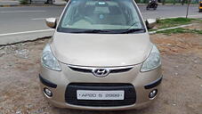 Second Hand Hyundai i10 Magna 1.2 in Hyderabad