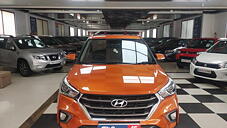 Hyundai Creta SX 1.6 (O) Petrol