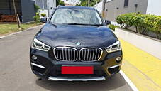 Used BMW X1 sDrive20d xLine in Coimbatore