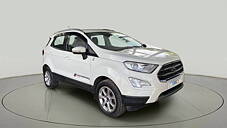 Used Ford EcoSport Titanium + 1.5L Ti-VCT AT [2019-2020] in Ahmedabad