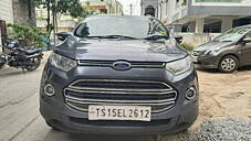 Used Ford EcoSport Titanium 1.5L TDCi in Hyderabad