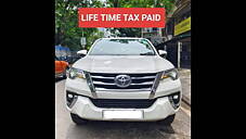 Used Toyota Fortuner 2.8 4x4 MT [2016-2020] in Kolkata