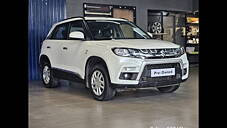 Used Maruti Suzuki Vitara Brezza VDi (O) [2016-2018] in Pune