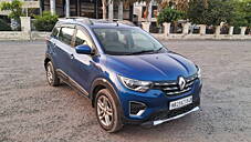 Used Renault Triber RXZ EASY-R AMT in Faridabad