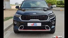 Second Hand Kia Sonet GTX Plus 1.0 iMT [2020-2021] in Ahmedabad
