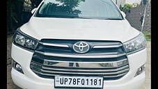 Used Toyota Innova Crysta 2.4 G Plus 7 STR [2019-2020] in Kanpur