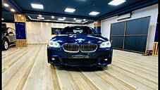 Used BMW 5 Series 530d M Sport [2017-2019] in Hyderabad