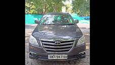 Used Toyota Innova 2.5 G BS III 7 STR in Dehradun