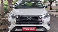 Used Toyota Innova Crysta 2.4 VX 7 STR [2016-2020] in Bangalore