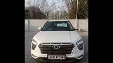 Used Hyundai Creta E 1.5 Diesel [2020-2022] in Daltonganj