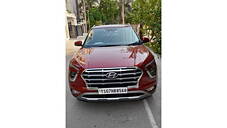 Used Hyundai Creta SX (O) 1.5 Diesel Automatic [2020-2022] in Hyderabad