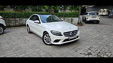 Used Mercedes-Benz C-Class C 220d Progressive [2018-2019] in Mumbai