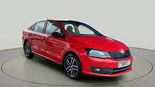 Used Skoda Rapid Style 1.6 MPI in Coimbatore