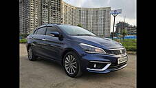 Used Maruti Suzuki Ciaz Alpha Hybrid 1.5 AT [2018-2020] in Mumbai