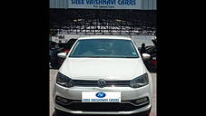 Used Volkswagen Polo Highline Plus 1.5 (D) 16 Alloy in Coimbatore
