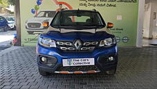 Second Hand Renault Kwid CLIMBER 1.0 in Mysore