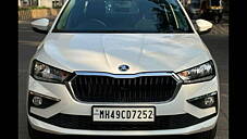 Used Skoda Slavia Style 1.5L TSI DSG in Mumbai