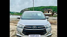 Used Toyota Innova Crysta 2.8 GX AT 7 STR [2016-2020] in Mumbai