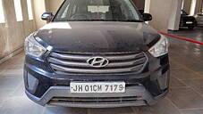 Used Hyundai Creta E Plus 1.4 CRDI in Ranchi