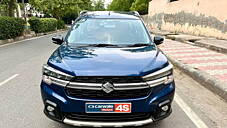 Used Maruti Suzuki XL6 Alpha AT Petrol in Delhi