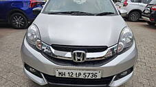 Used Honda Mobilio V (O) Petrol in Pune