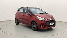 Used Hyundai Grand i10 Sportz 1.2 Kappa VTVT Dual Tone in Hyderabad