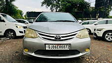 Used Toyota Etios G in Vadodara